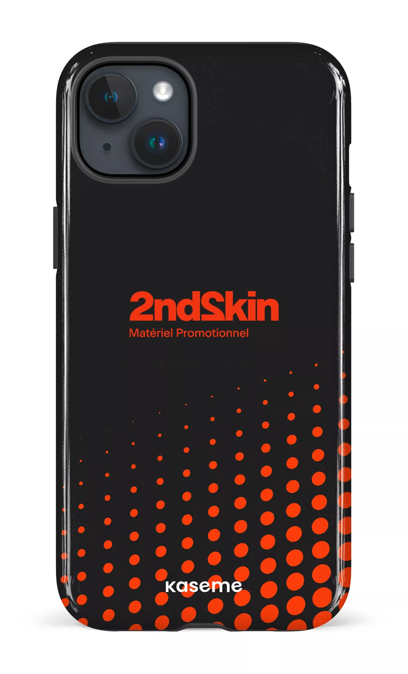 iPhone 15 Plus Tough 2nd Skin #4 -