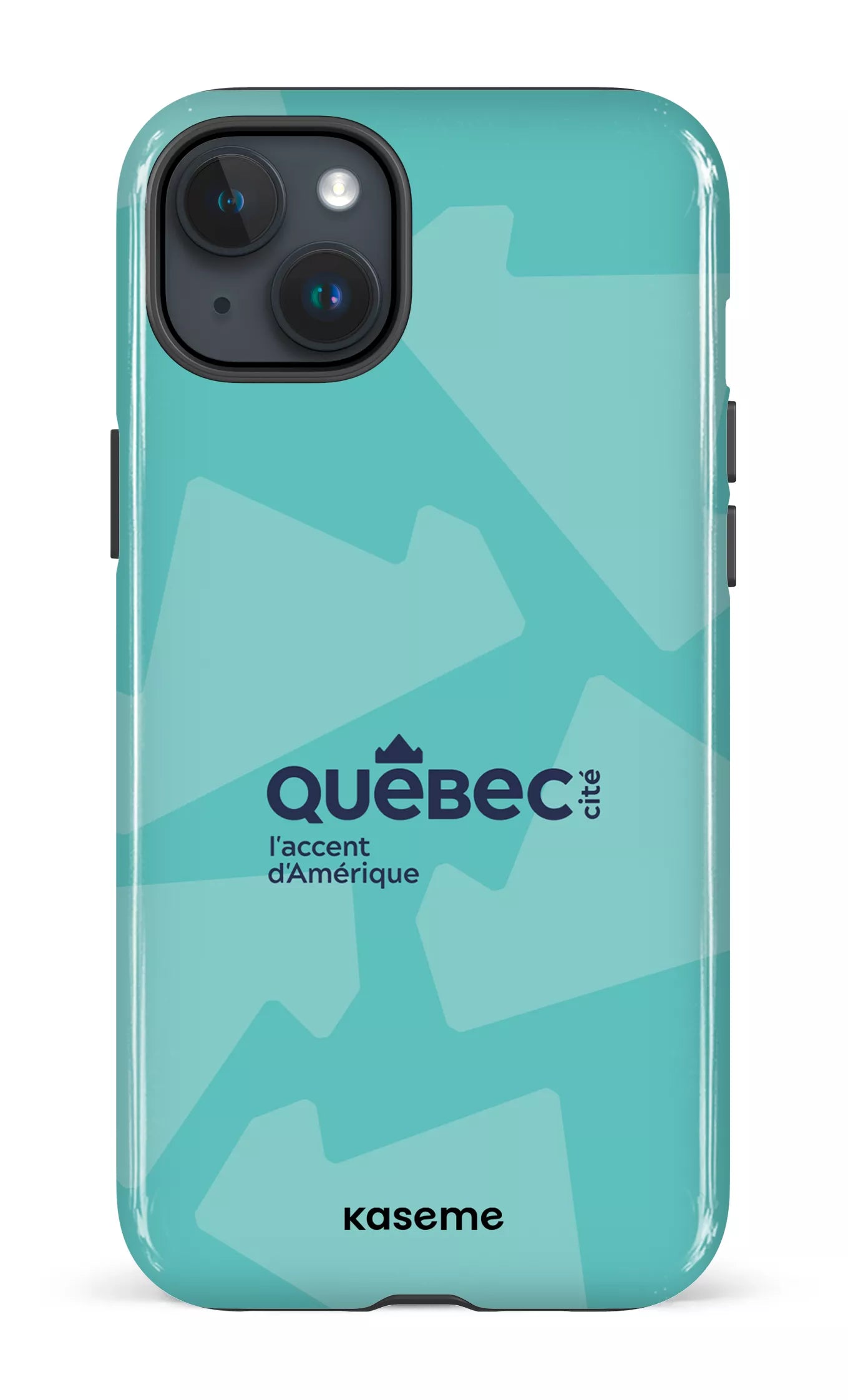 iPhone 15 Plus Tough Accent fleuve -
