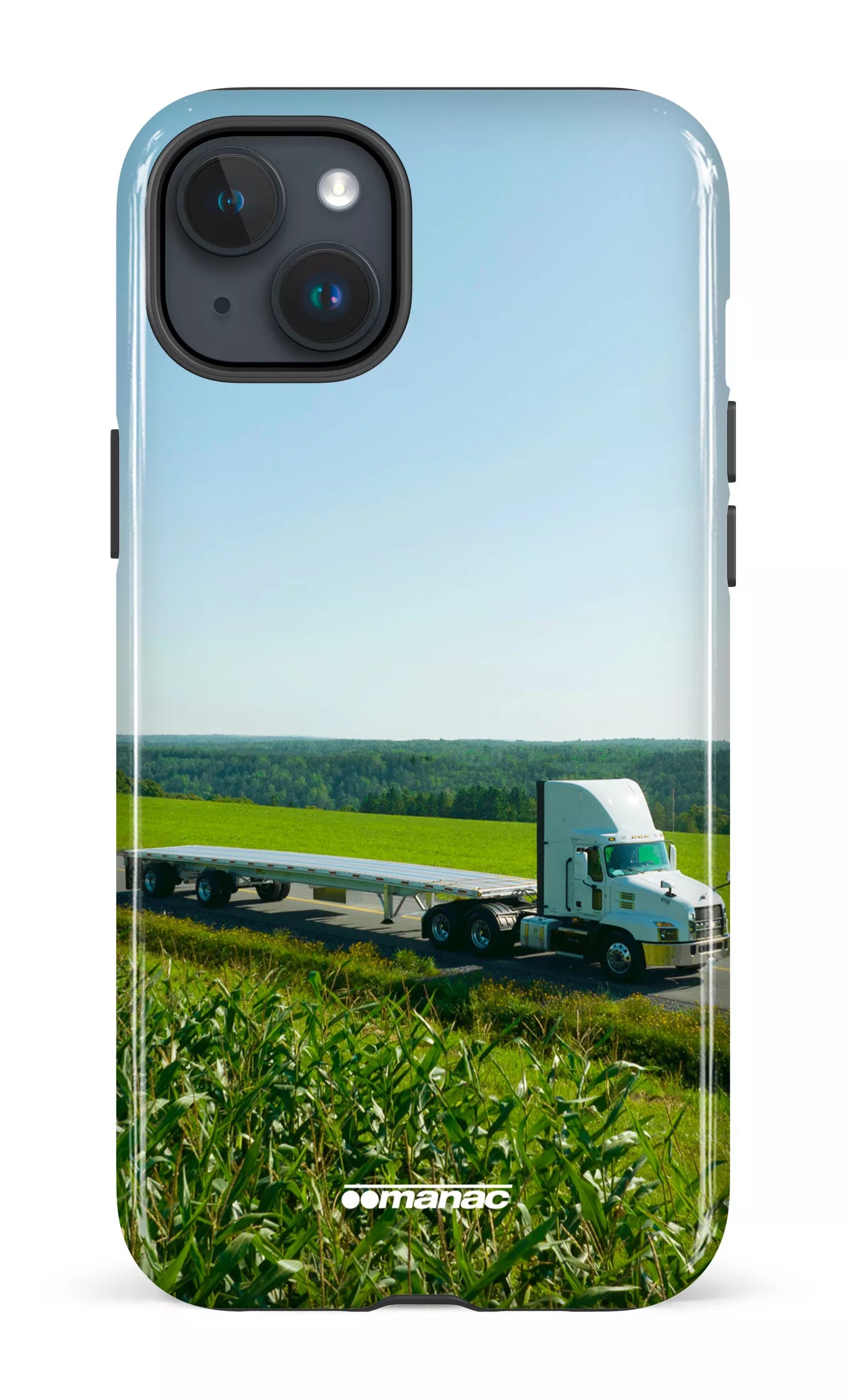 iPhone 15 Plus Tough Alutrec Manac -