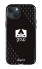 iPhone 15 Plus Tough BID Group Noir -