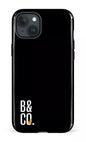 iPhone 15 Plus Tough B&Co Noir -