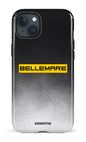 iPhone 15 Plus Tough Bellemarre Noir et Blanc -