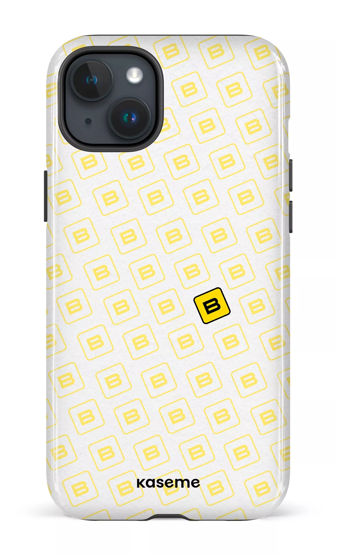 iPhone 15 Plus Tough Bellemarre Pattern -
