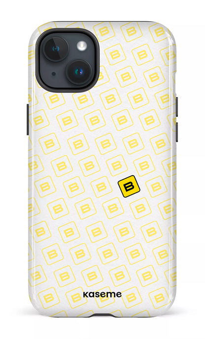 iPhone 15 Plus Tough Bellemarre Pattern -