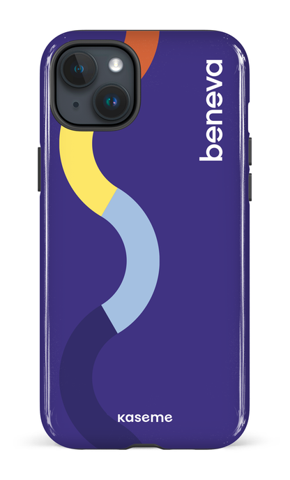 iPhone 15 Plus Tough Benny&Co. Coq -