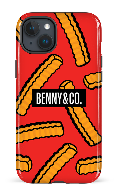 iPhone 15 Plus Tough Benny&Co. Frites -