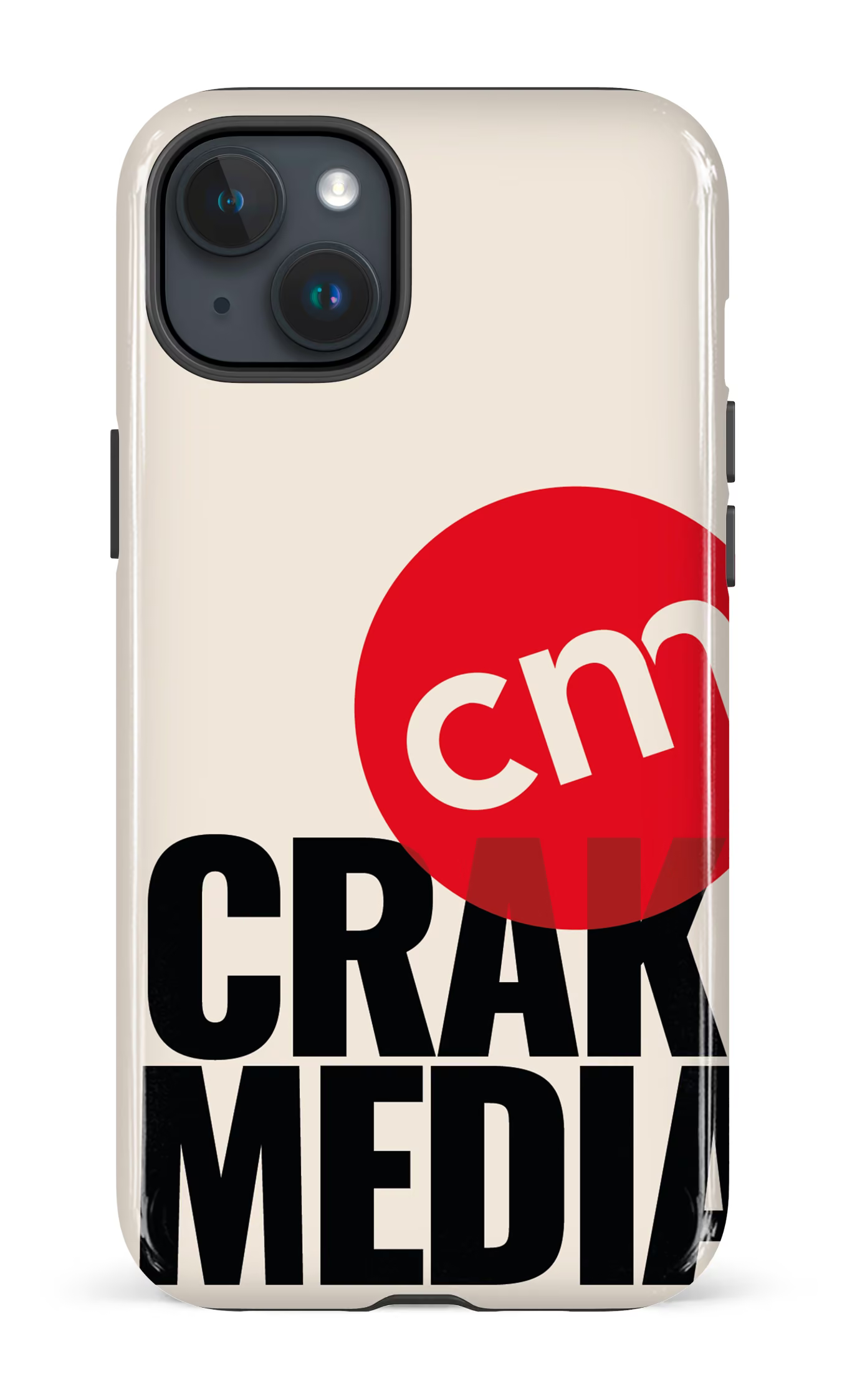 iPhone 15 Plus Tough Big Crak Crakmedia -