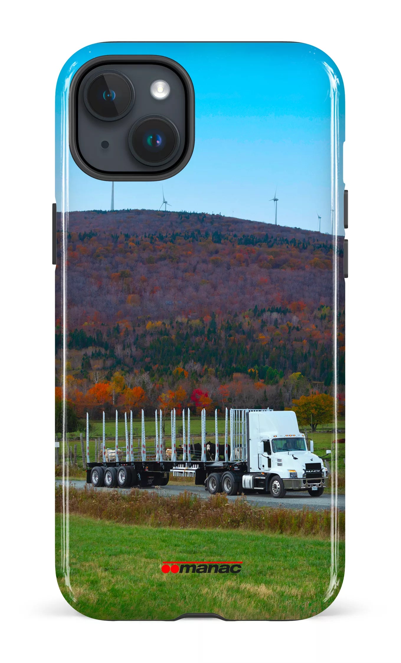 iPhone 15 Plus Tough Billot Manac -