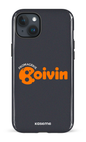 iPhone 15 Plus Tough Boivin Gris -