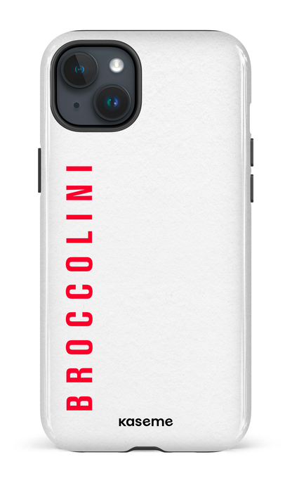 iPhone 15 Plus Tough Broccolini Blanc -
