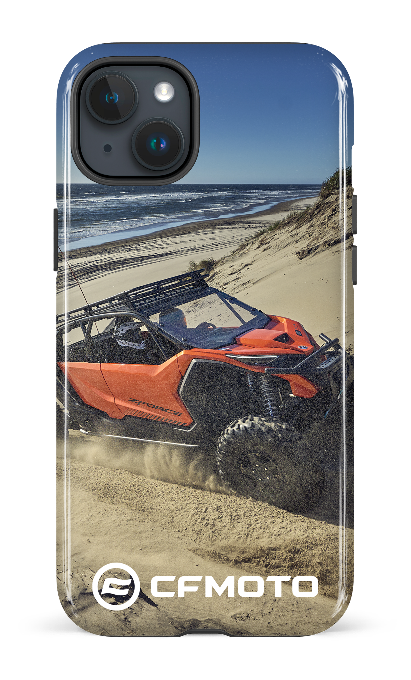 iPhone 15 Plus Tough CF Moto 6 -