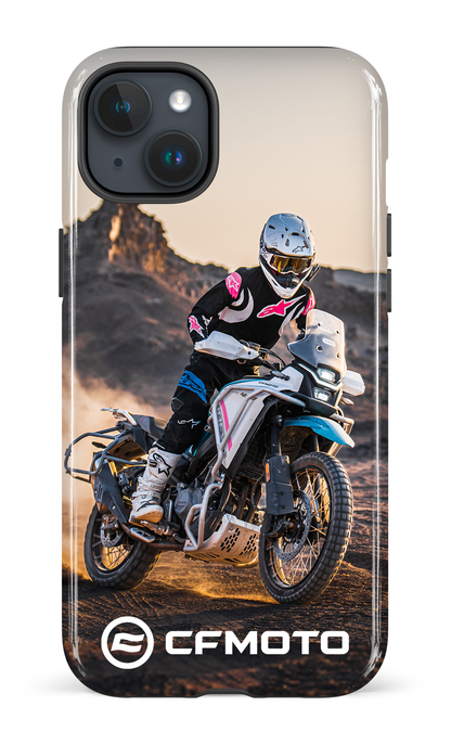iPhone 15 Plus Tough CF Moto 7 -