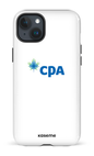 iPhone 15 Plus Tough CPA Blanc -