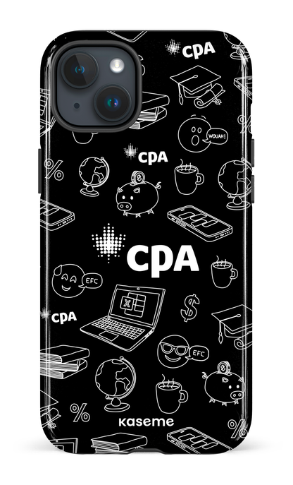 iPhone 15 Plus Tough CPA Pictos -
