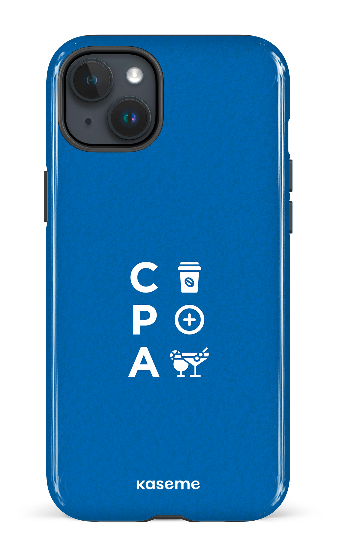 iPhone 15 Plus Tough Café + Apéro -