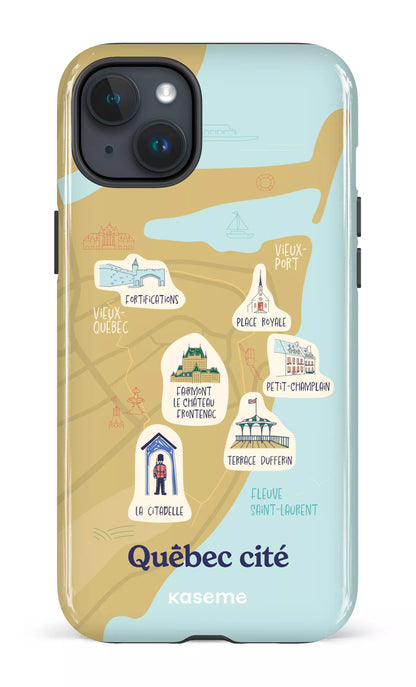 iPhone 15 Plus Tough Cap sur Québec -