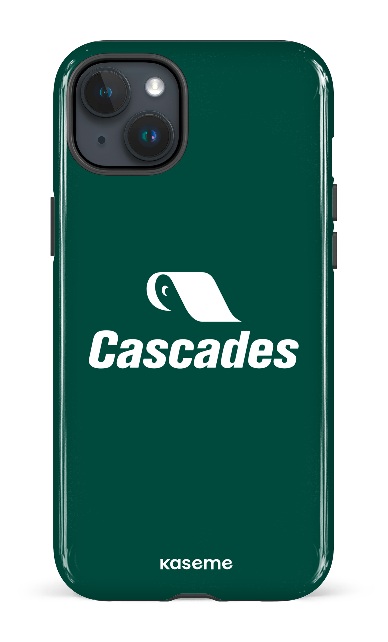 iPhone 15 Plus Tough Cascades Vert -