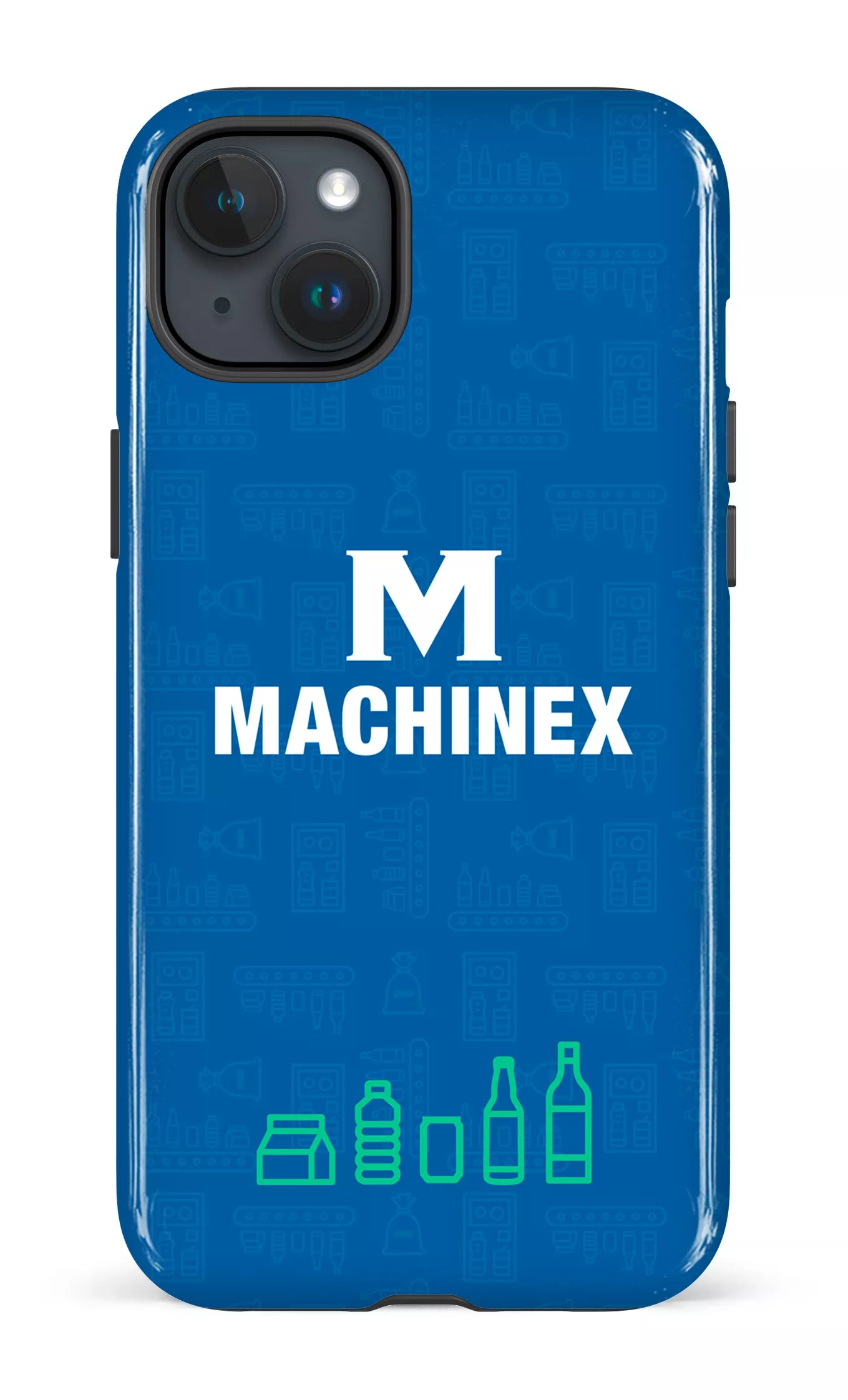 iPhone 15 Plus Tough Consigne - Machinex -