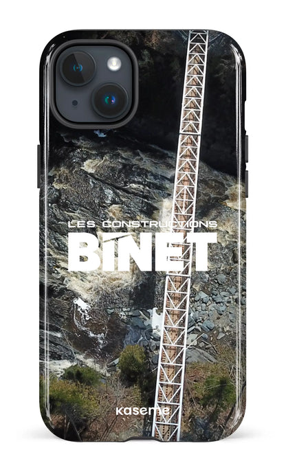 iPhone 15 Plus Tough Constructions Binet Pont -
