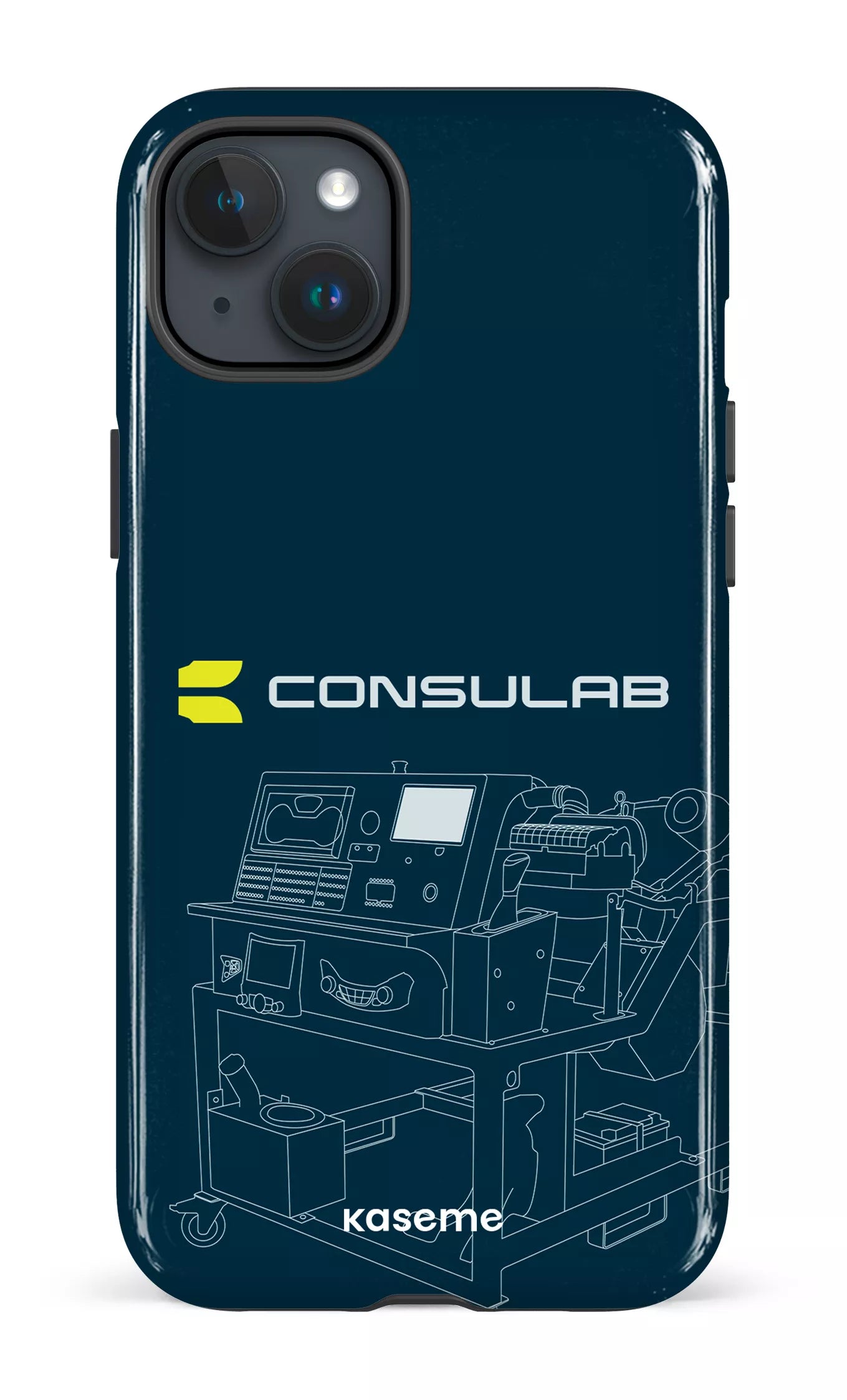 iPhone 15 Plus Tough Consulab Cruise -