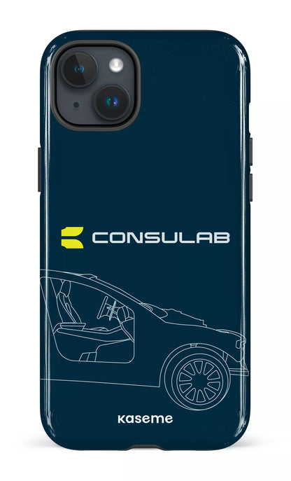 iPhone 15 Plus Tough Consulab Tesla -