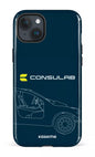 iPhone 15 Plus Tough Consulab Tesla -