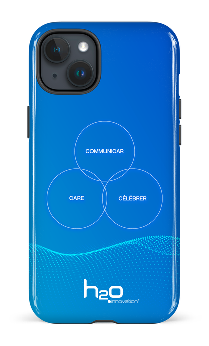 iPhone 15 Plus Tough Culture by H2O -