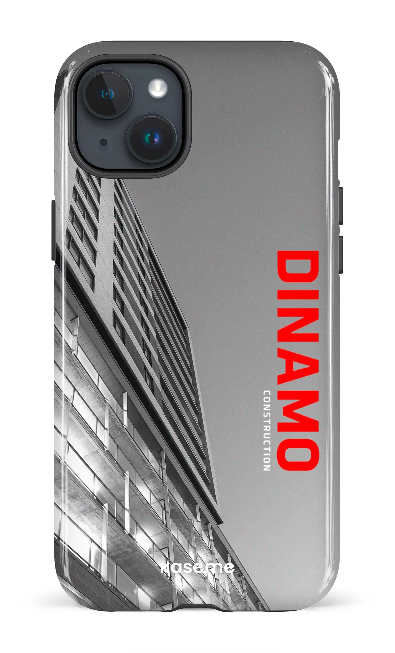 iPhone 15 Plus Tough Dinamo Bâtiment -