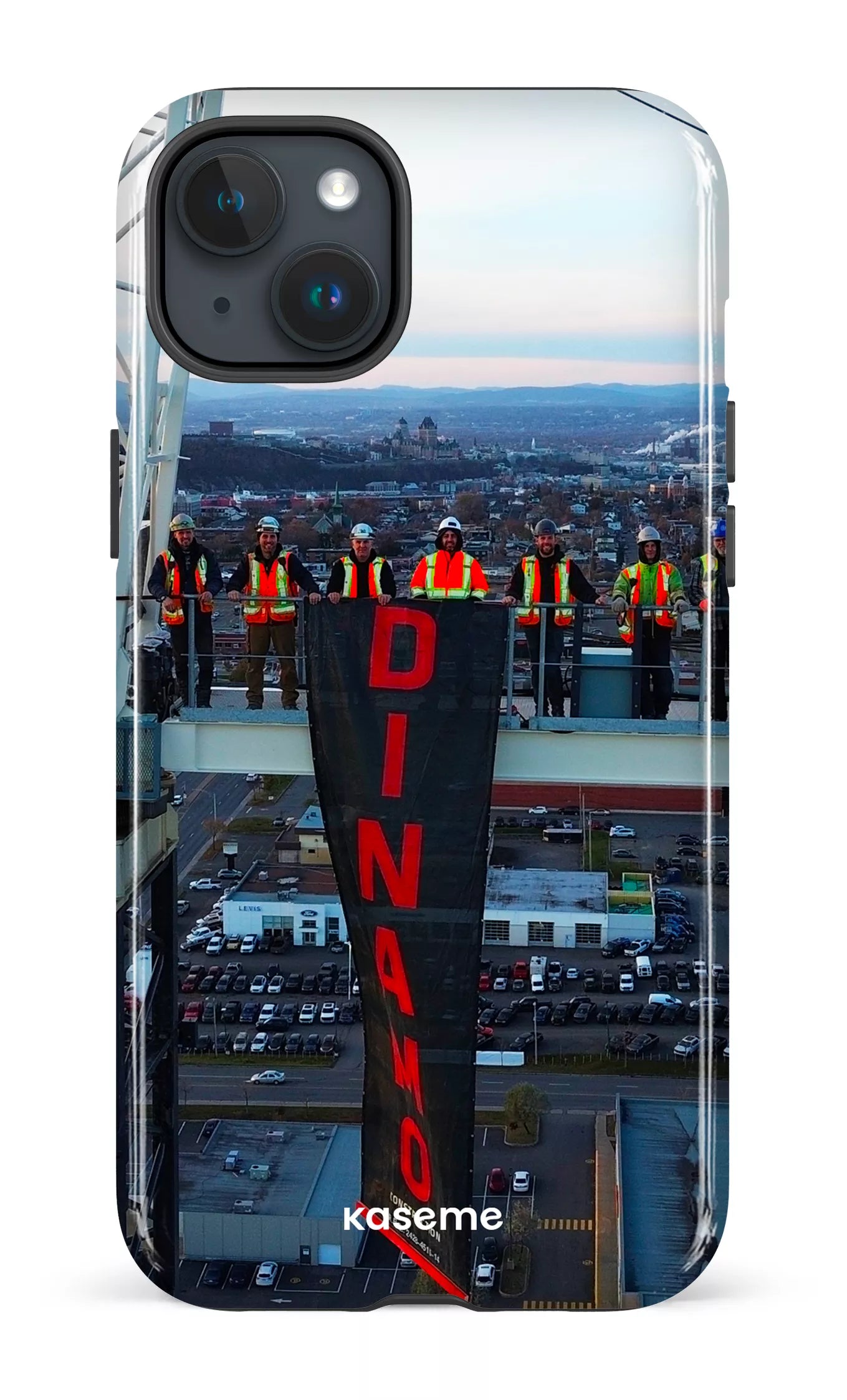 iPhone 15 Plus Tough Dinamo Image -