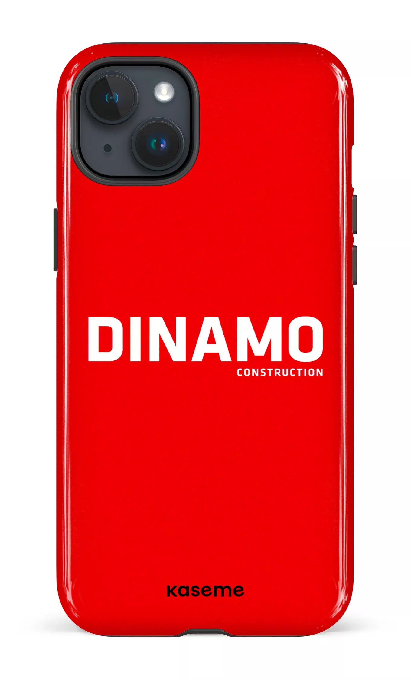 iPhone 15 Plus Tough Dinamo Rouge -