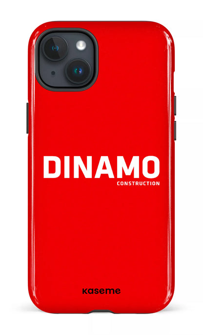 iPhone 15 Plus Tough Dinamo Rouge -