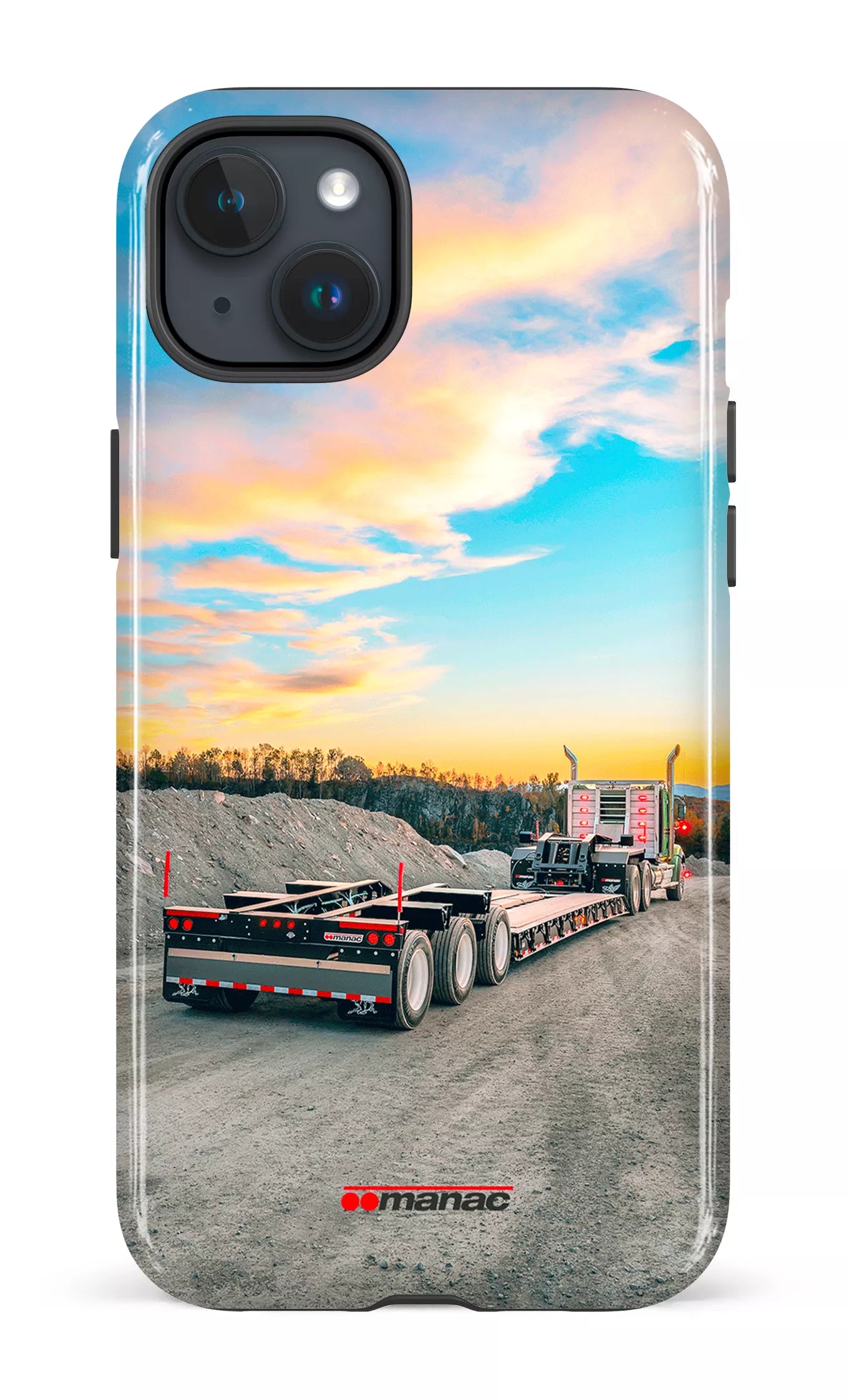 iPhone 15 Plus Tough Durawing Lowbed -