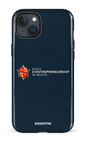iPhone 15 Plus Tough EEB Bleu -