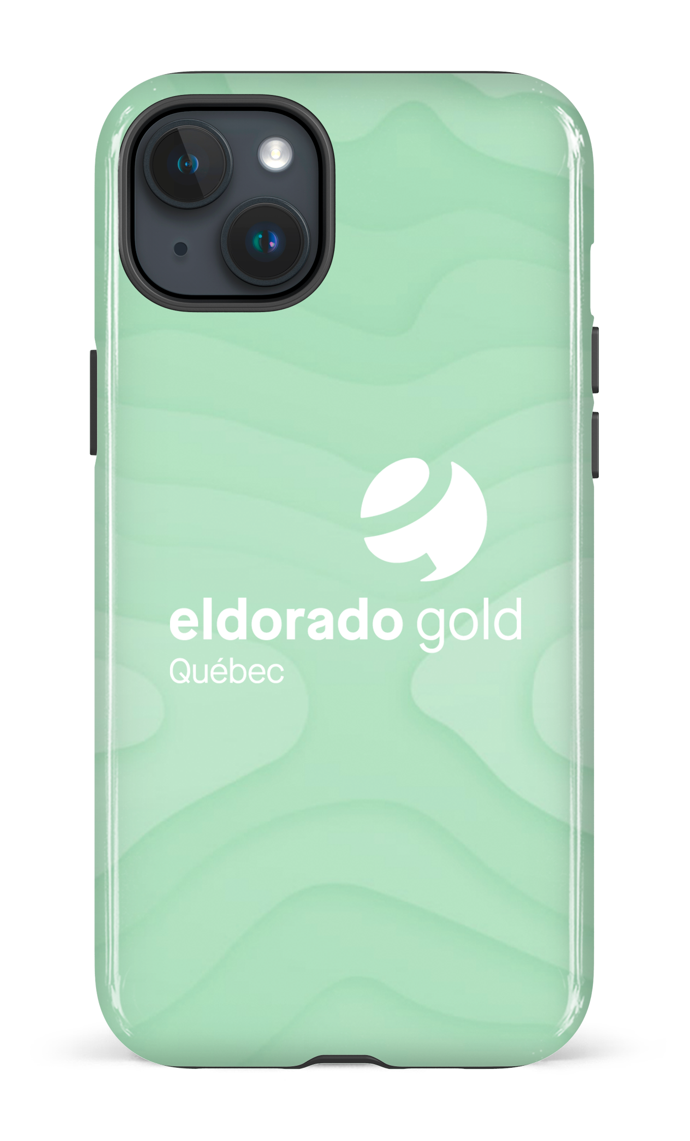 iPhone 15 Plus Tough EG Flora -