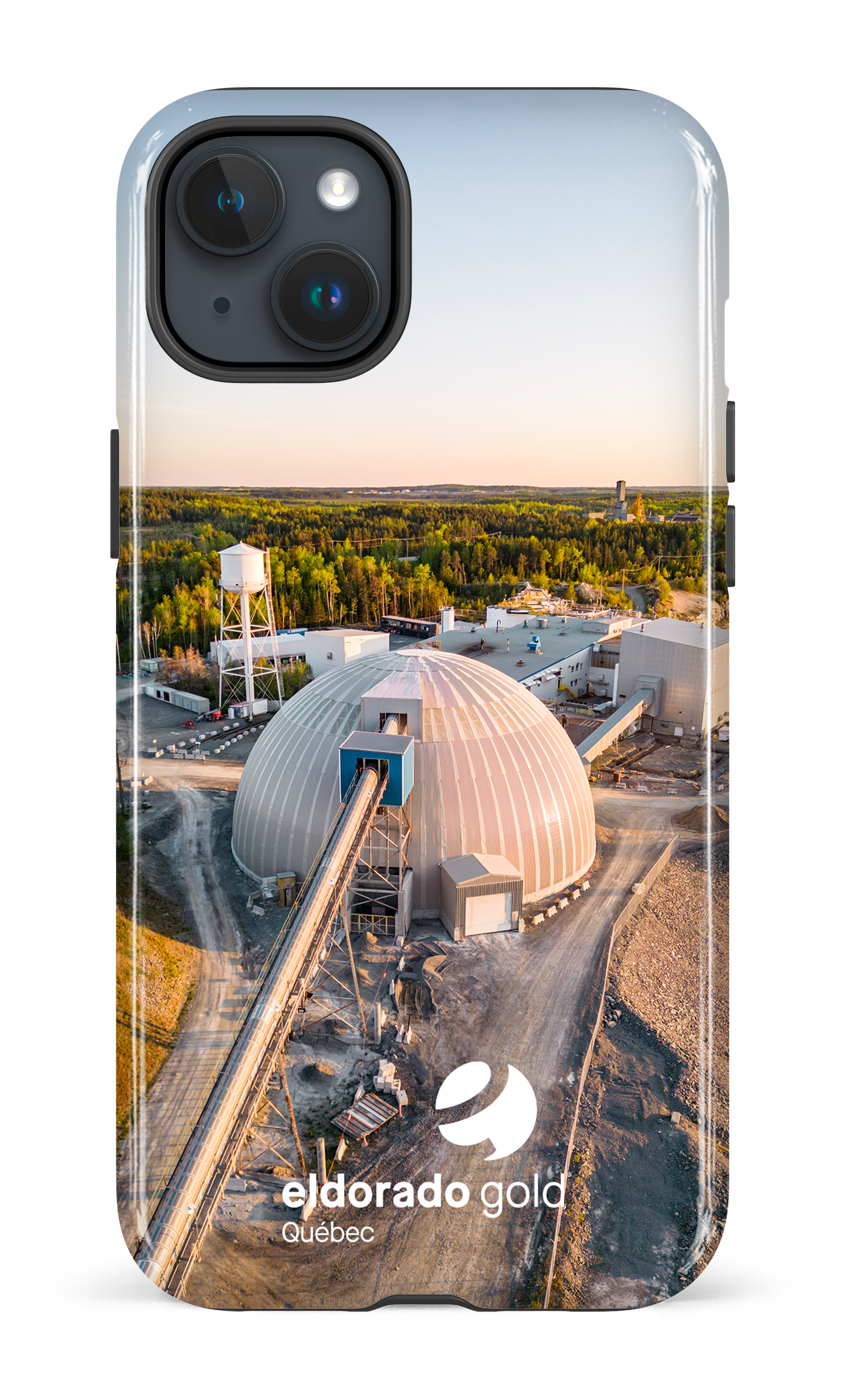 iPhone 15 Plus Tough EG Usine -