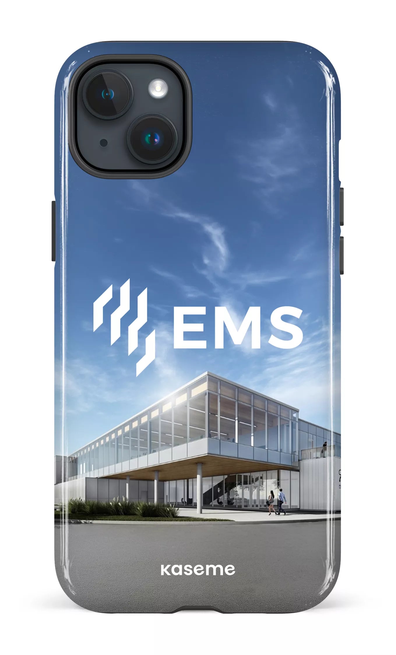 iPhone 15 Plus Tough EMS #3 -
