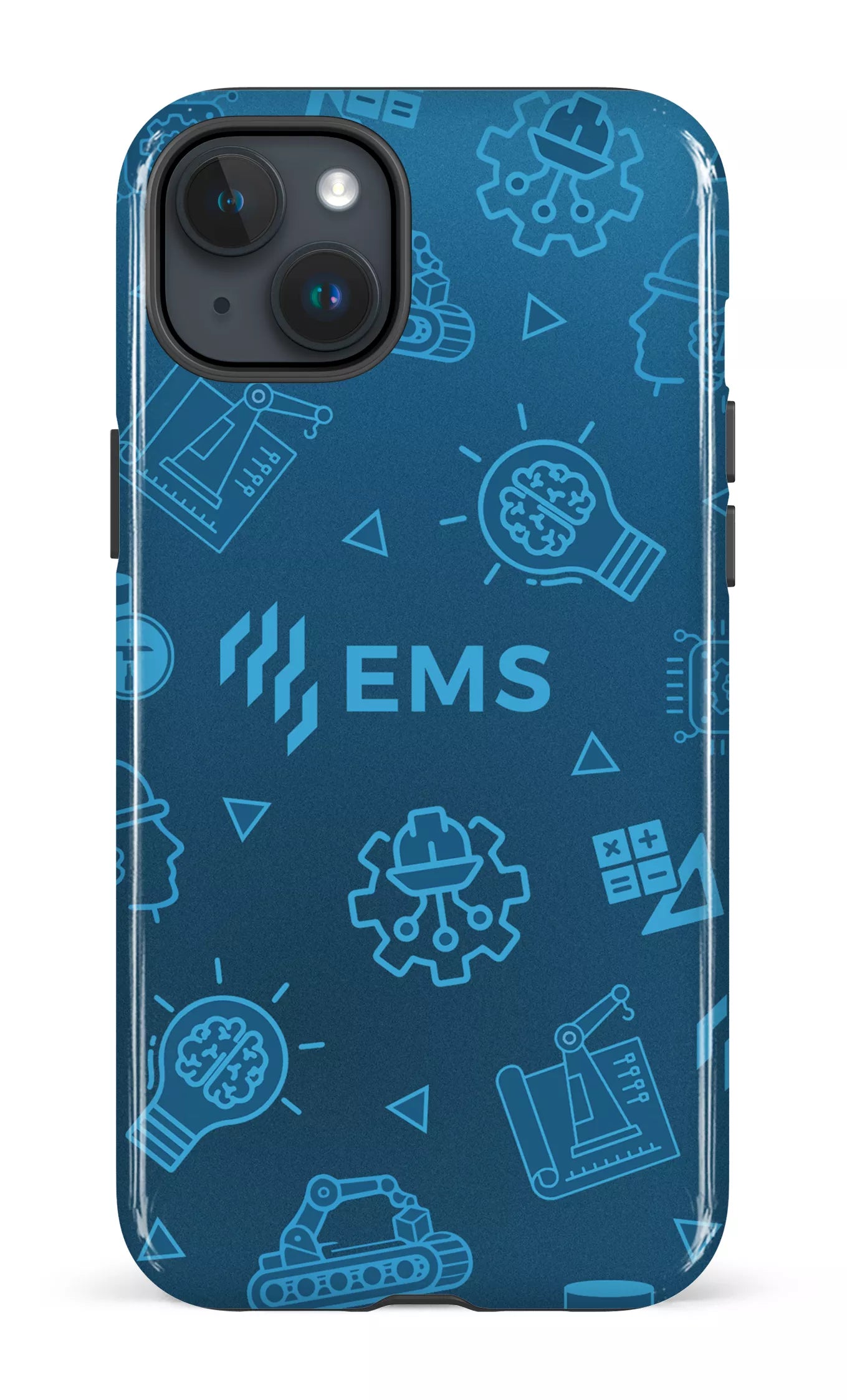 iPhone 15 Plus Tough EMS #8 -