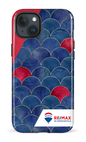 iPhone 15 Plus Tough Écailles bicolores de Francheville -