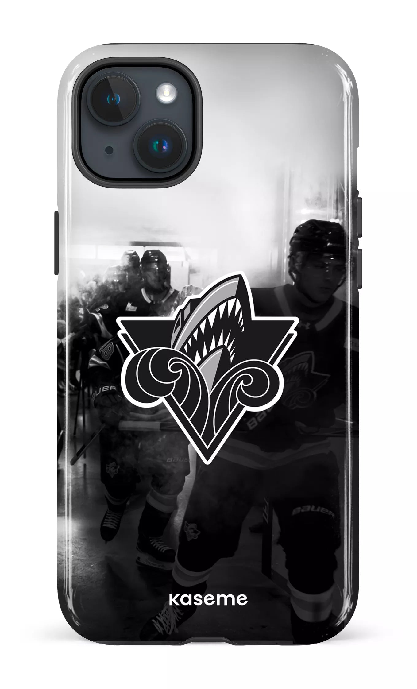 iPhone 15 Plus Tough Entrée des joueurs -