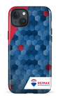 iPhone 15 Plus Tough Exagones texturés de Francheville -