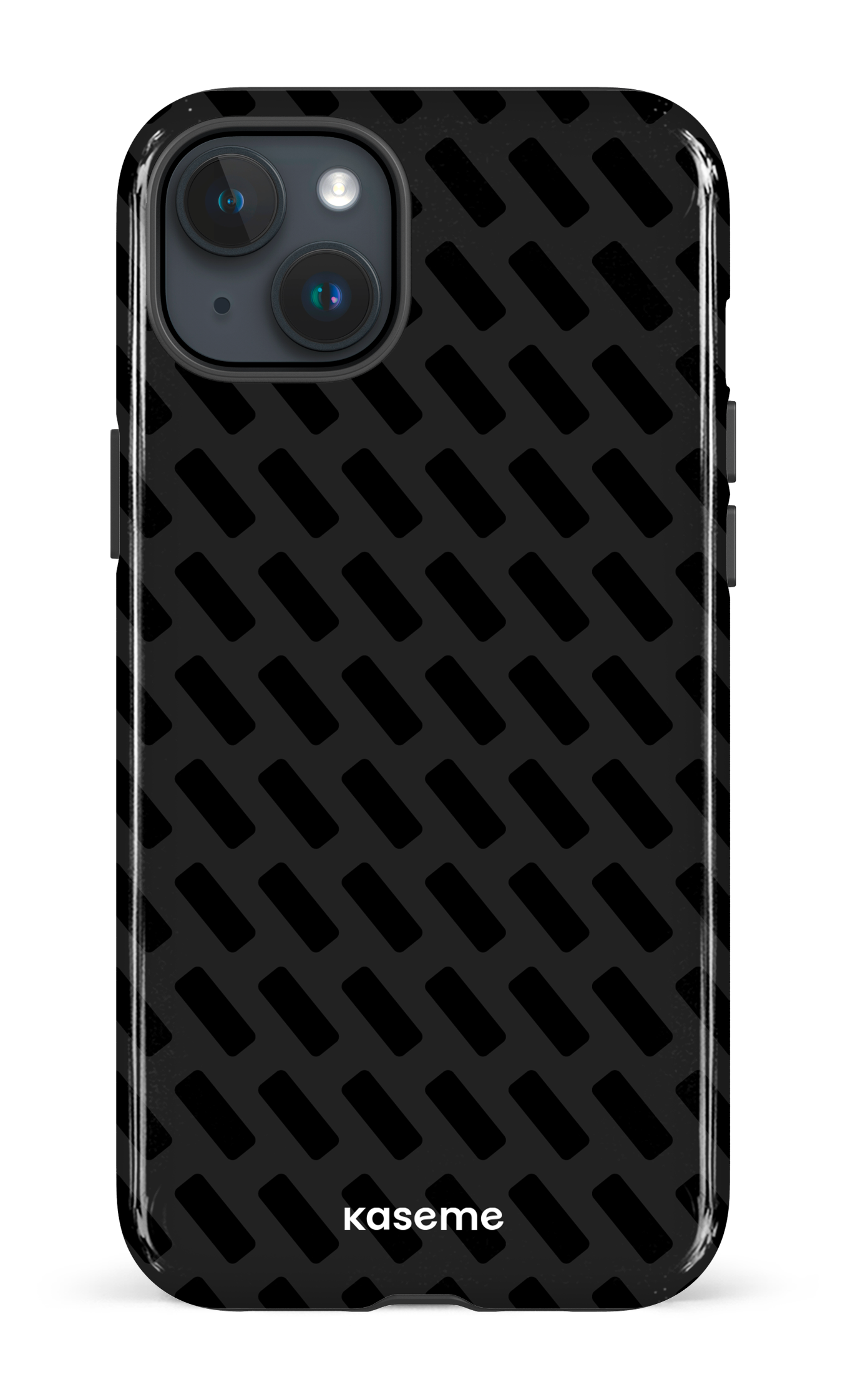 iPhone 15 Plus Tough Exceldor Noir -