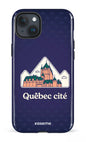 iPhone 15 Plus Tough Fairmont Le Château Frontenac -