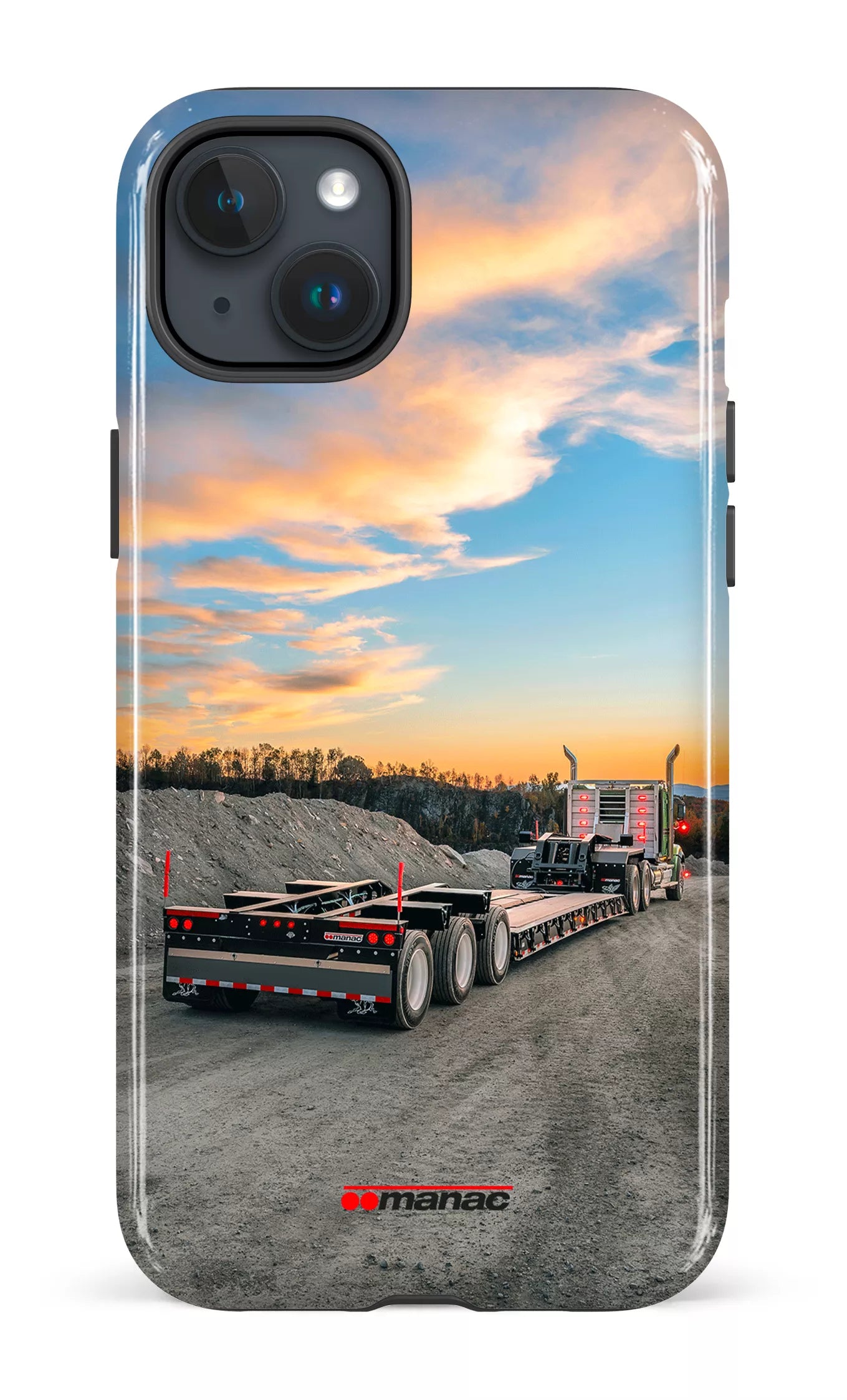 iPhone 15 Plus Tough Fardier Manac -
