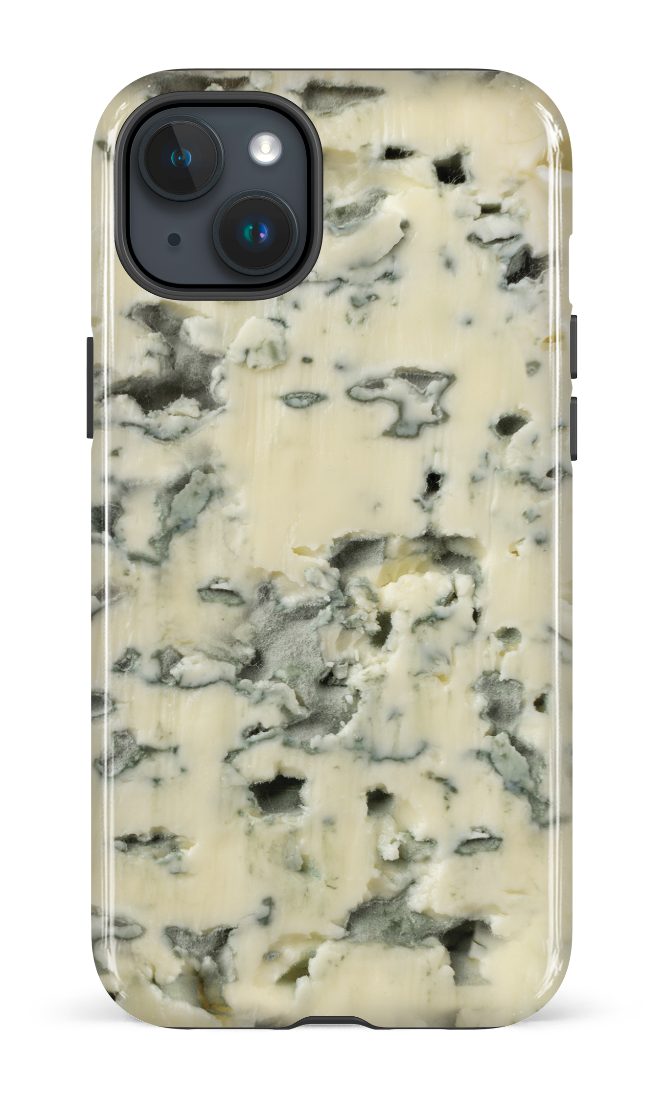 iPhone 15 Plus Tough Fromage Bleu -