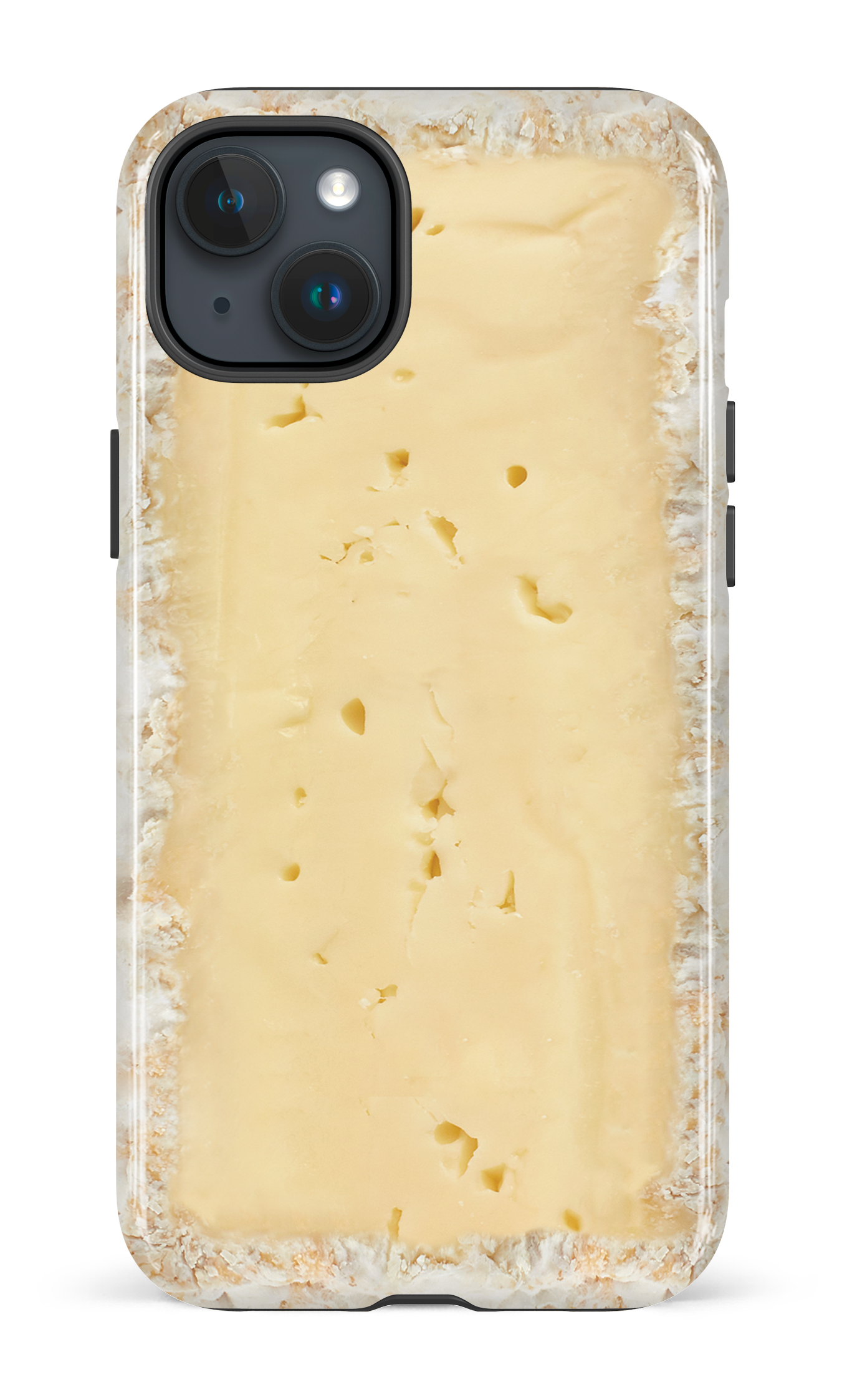 iPhone 15 Plus Tough Fromage Brie -