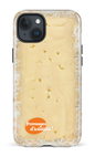 iPhone 15 Plus Tough Fromage Brie Logo -