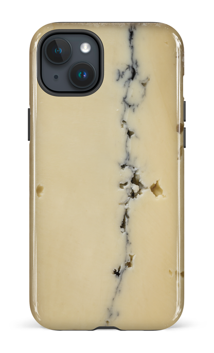 iPhone 15 Plus Tough Fromage Cendré -