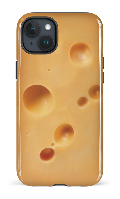 iPhone 15 Plus Tough Fromage Suisse -