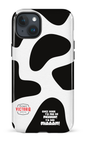 iPhone 15 Plus Tough Fromagerie Victoria Motif -