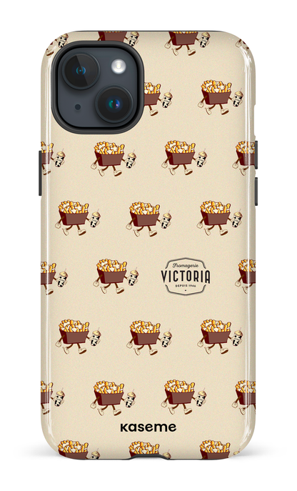 iPhone 15 Plus Tough Fromagerie Victoria Poutines -